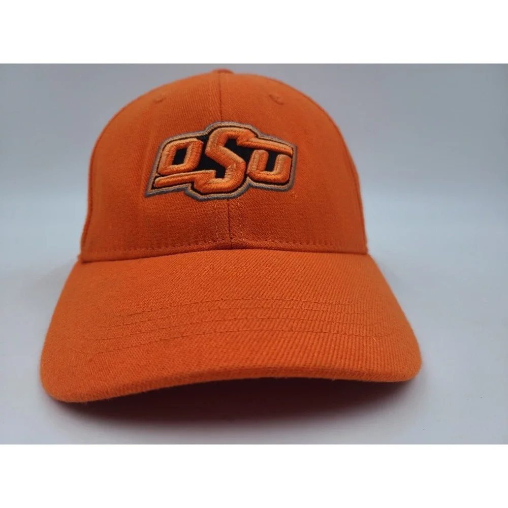 Youth‎ Oklahoma State University Cowboys Top of the World Flex Fit Hat Cap NCAA